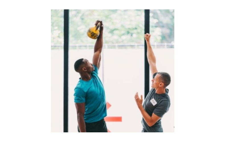 Anunciarse como entrenador personal