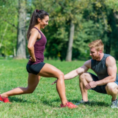 Entrenamiento personal